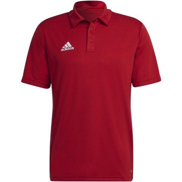 adidas adidas ENT22 POLO Muška polo majica, crvena, veličina