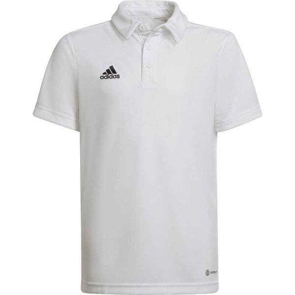 adidas adidas ENT22 POLO Y Polo majica za dječake, bijela, veličina