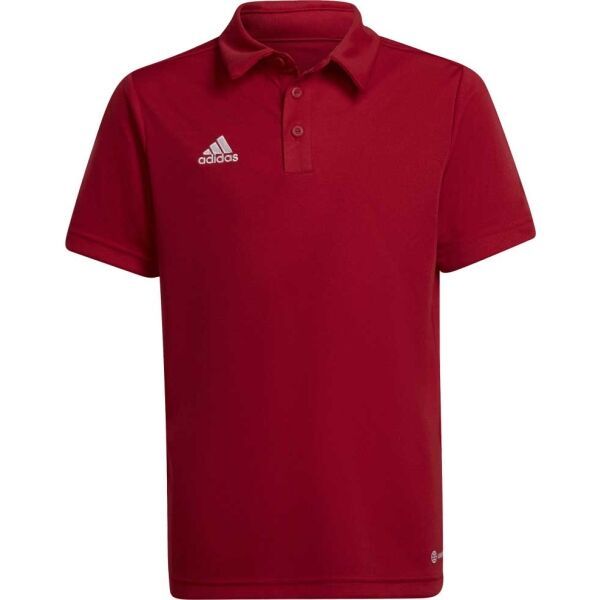 adidas adidas ENT22 POLO Y Polo majica za dječake, crvena, veličina