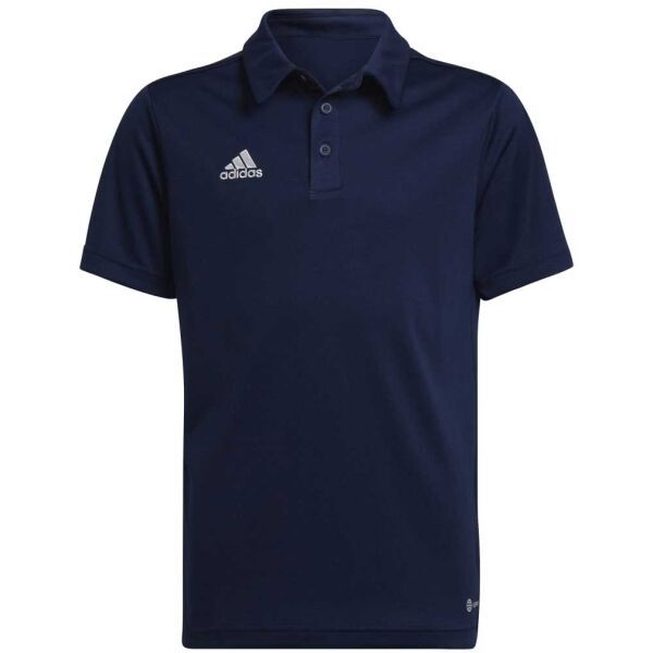 adidas adidas ENT22 POLO Y Polo majica za dječake, tamno plava, veličina