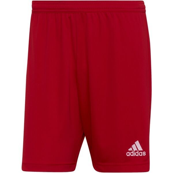 adidas adidas ENT22 SHO Muške kratke hlače za nogomet, crvena, veličina