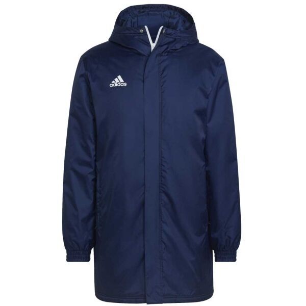 adidas adidas ENT22 STAD JKT Nogometna jakna za muškarce, tamno plava, veličina