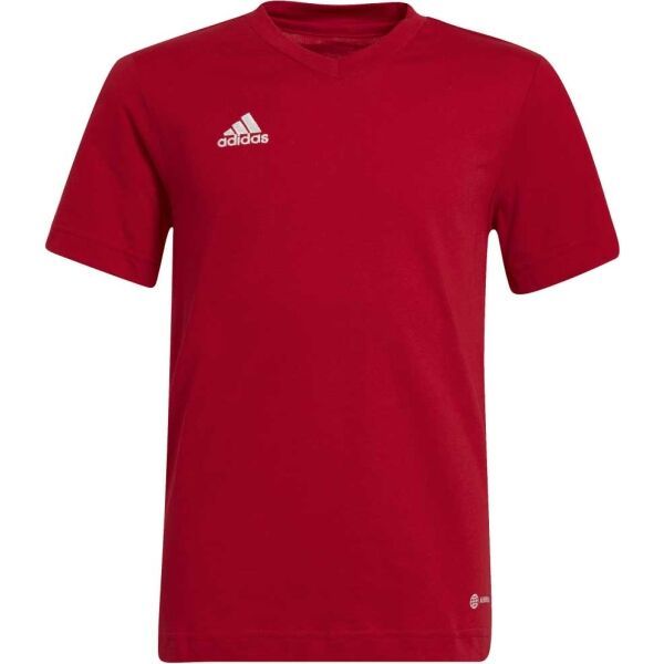 adidas adidas ENT22 TEE Muška majica, crvena, veličina