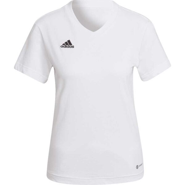 adidas adidas ENT22 TEE Ženska majica, bijela, veličina