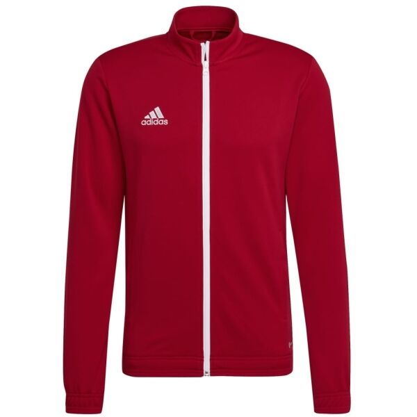 adidas adidas ENT22 TK JKT Muška nogometna majica, crvena, veličina