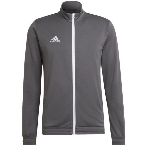 adidas adidas ENT22 TK JKT Muška nogometna majica, siva, veličina