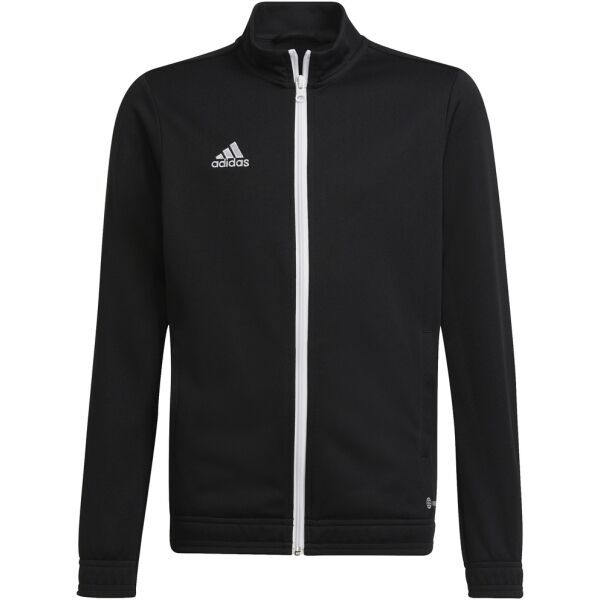 adidas adidas ENT22 TK JKTY Dječja majica za nogomet, crna, veličina