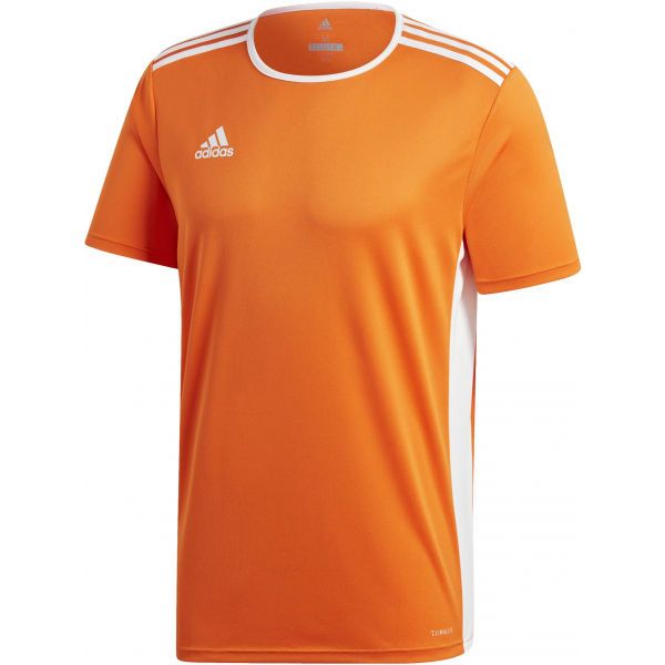 adidas adidas ENTRADA 18 JSY Muški nogometni dres, narančasta, veličina
