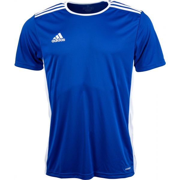adidas adidas ENTRADA 18 JSY Muški nogometni dres, plava, veličina