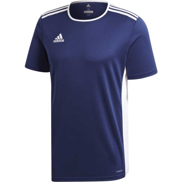 adidas adidas ENTRADA 18 JSYY Nogometni dres za dječake, tamno plava, veličina