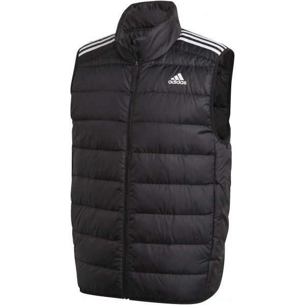 adidas adidas ESS DOWN VEST Muški prsluk, crna, veličina