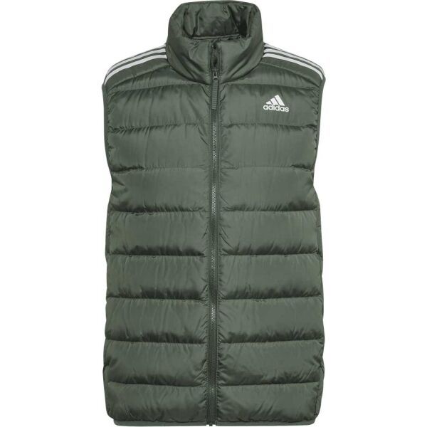 adidas adidas ESS DOWN VEST Muški prsluk, tamno zelena, veličina