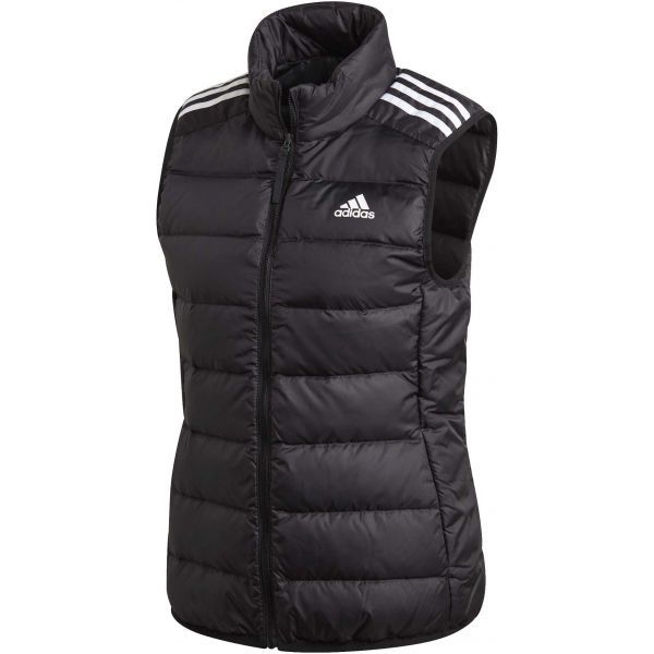 adidas adidas ESS DOWN VEST Ženski prsluk, crna, veličina