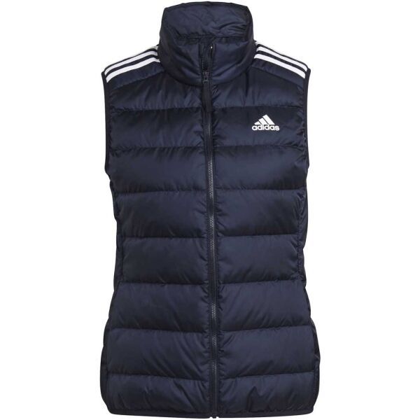 adidas adidas ESS DOWN VEST Ženski prsluk, tamno plava, veličina