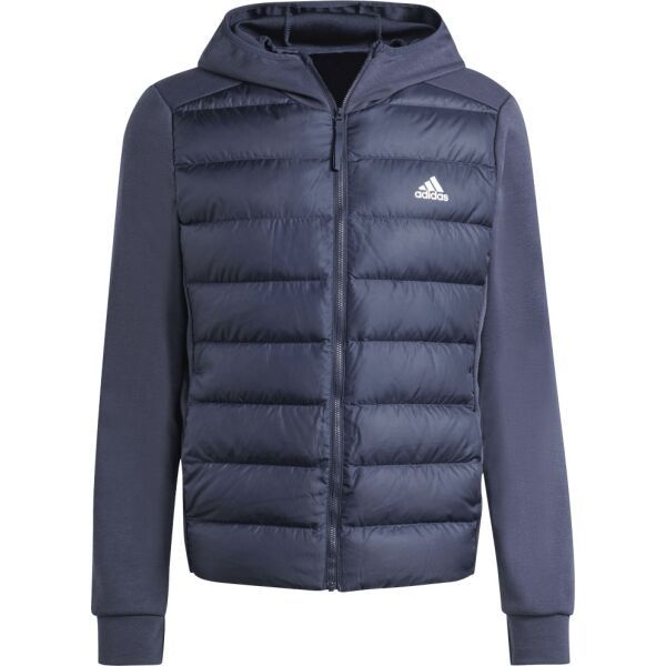 adidas adidas ESSENTIALS JACKET Elegantna muška jakna, tamno plava, veličina