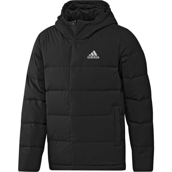 adidas adidas HELIONIC HO JKT Muška pernata jakna, crna, veličina