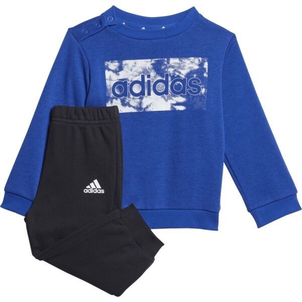 adidas adidas I LIN FT JOG Dječji komplet, plava, veličina