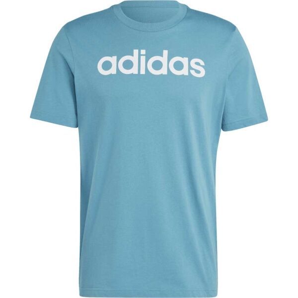 adidas adidas LIN SJ T Muška majica, zelena, veličina