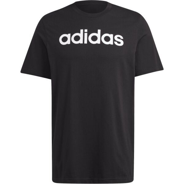 adidas adidas LIN SJ TEE Muška majica, crna, veličina