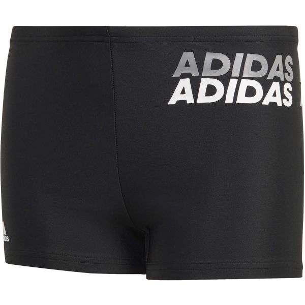 adidas adidas LINEAGE BRIEF Kupaći kostim za dječake, crna, veličina