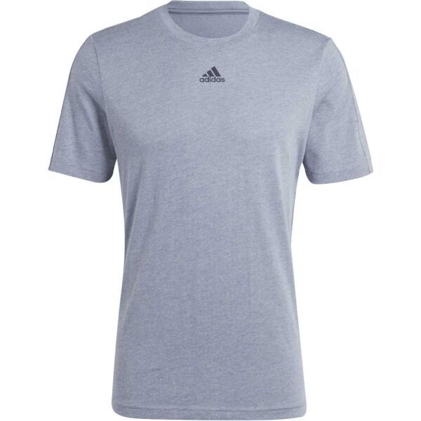 adidas adidas MEL TEE Muška majica, siva, veličina