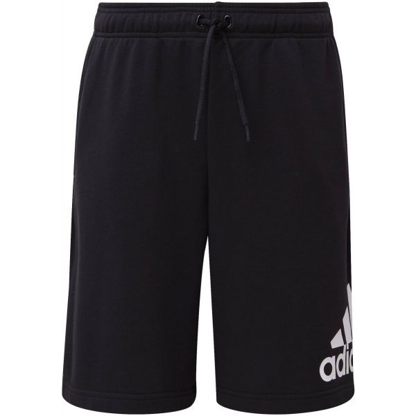 adidas adidas MH BOS SHORT FT Muške kratke hlače, crna, veličina