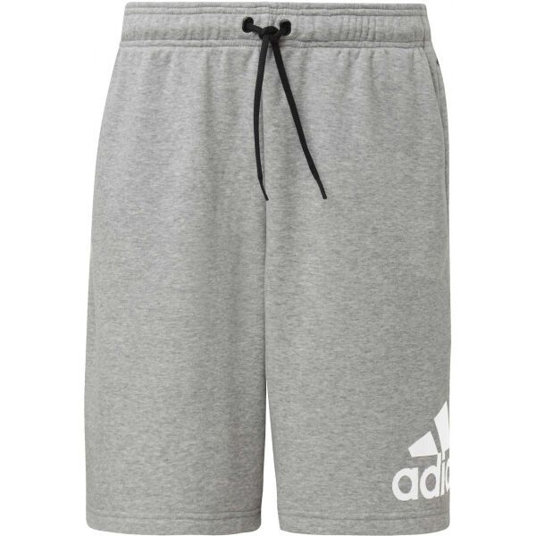 adidas adidas MH BOS SHORT FT Muške kratke hlače, siva, veličina