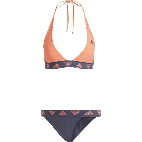 adidas adidas NECKHOL BIKINI Ženski bikini, narančasta, veličina