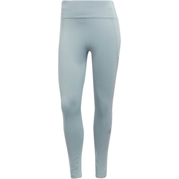 adidas adidas OTR 7/8 TGT Ženske tajice za trčanje, svjetlo plava, veličina