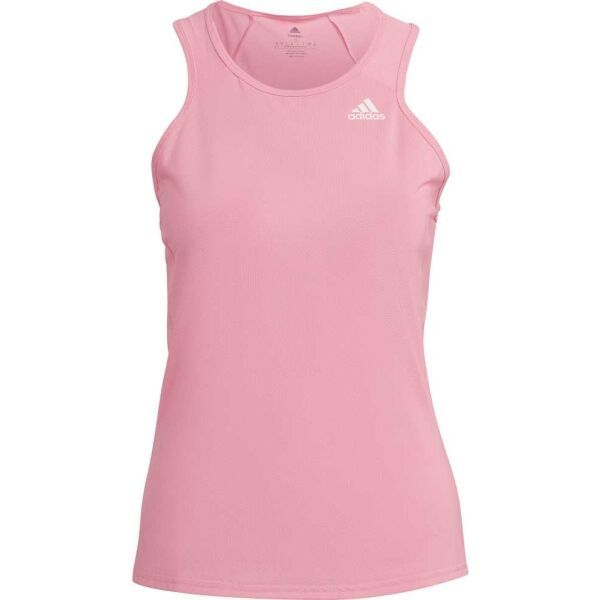 adidas adidas OTR TANK Ženska majica za trčanje, ružičasta, veličina
