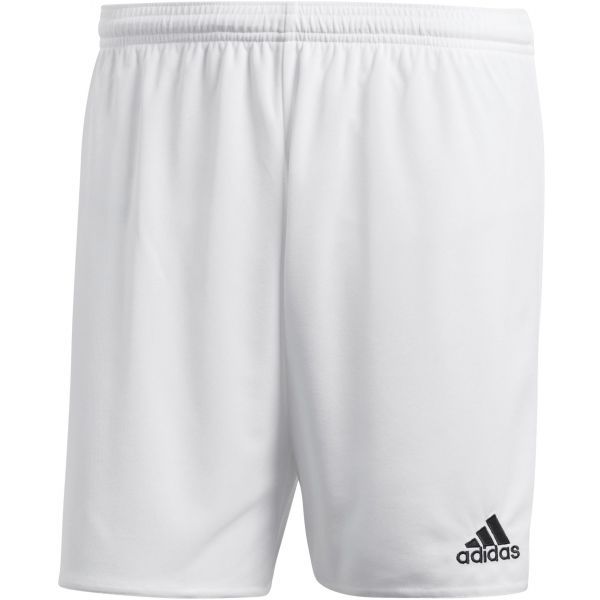 adidas adidas PARMA 16 SHO WB JR Juniorske hlače za nogomet, bijela, veličina