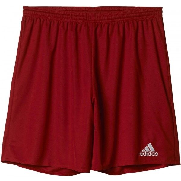 adidas adidas PARMA 16 SHORT JR Juniorske hlače za nogomet, crvena, veličina