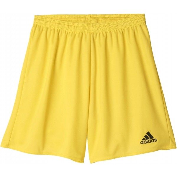 adidas adidas PARMA 16 SHORT JR Juniorske hlače za nogomet, žuta, veličina