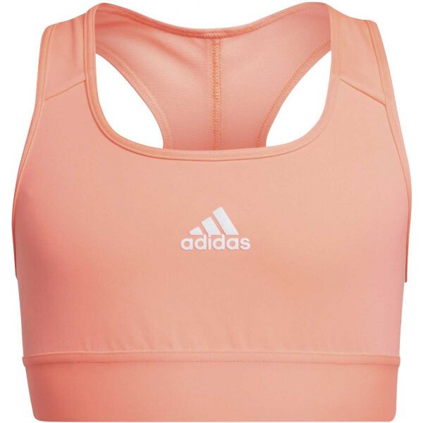 adidas adidas POWERRE BRA Grudnjak za djevojčice, ružičasta, veličina