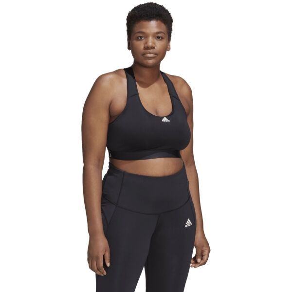 adidas adidas POWERREACT BRA PS Ženska trening obuća, crna, veličina