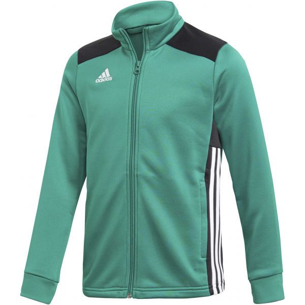 adidas adidas REGI18 PES JKTY Nogometna majica za dječake, zelena, veličina