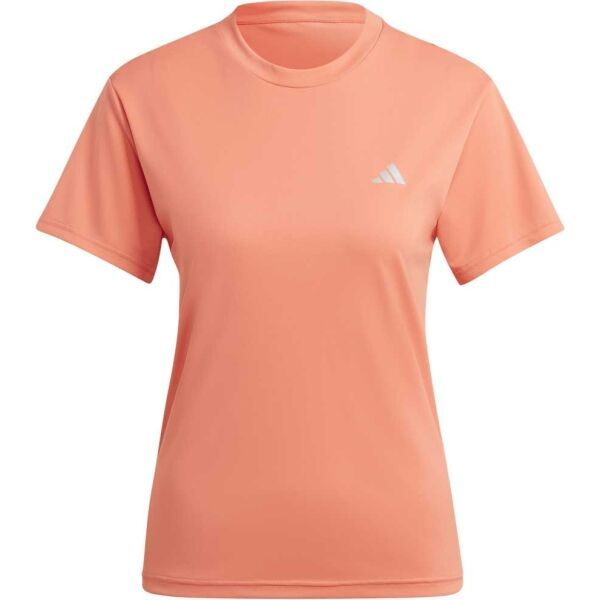 adidas adidas RUN IT TEE Ženska majica za trčanje, boja lososa, veličina