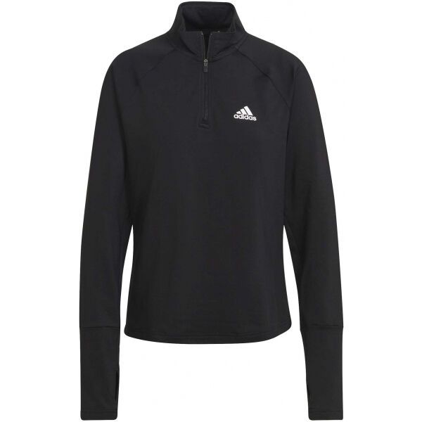 adidas adidas SL 14 ZIP Ženska sportska jakna, crna, veličina