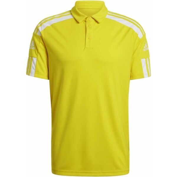 adidas adidas SQ21 POLO Muška polo majica, žuta, veličina
