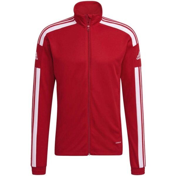 adidas adidas SQ21 TR JKT Muška nogometna majica, crvena, veličina