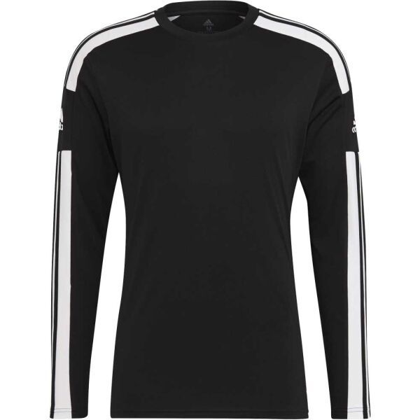 adidas adidas SQUAD 21 JSY LS Muški nogometni dres, crna, veličina