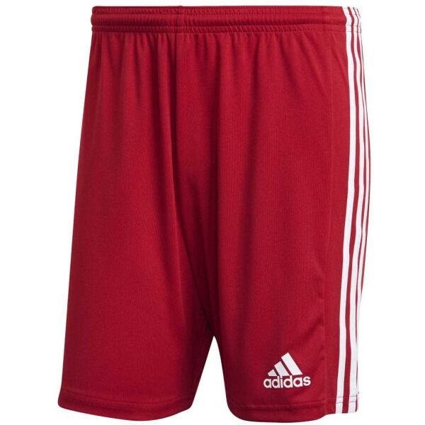 adidas adidas SQUAD 21 SHO Muške kratke hlače za nogomet, crvena, veličina