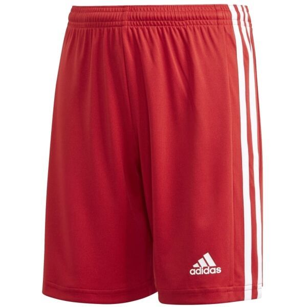 adidas adidas SQUAD 21 SHO Y Juniorske kratke hlače za nogomet, crvena, veličina