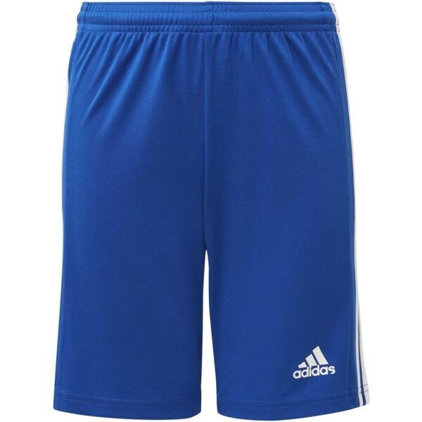 adidas adidas SQUAD 21 SHO Y Juniorske kratke hlače za nogomet, plava, veličina