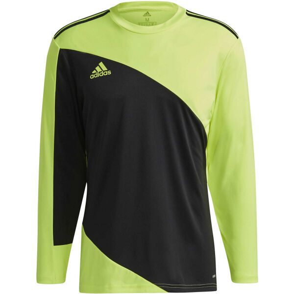 adidas adidas SQUAD GK 21 JSY Muški dres za vratara, svijetlo zelena, veličina