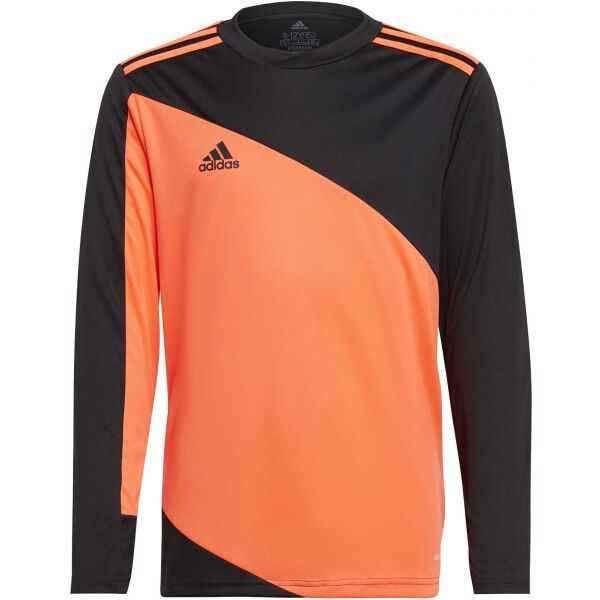 adidas adidas SQUAD GK21 JSYY Juniorski dres za vratara, crna, veličina