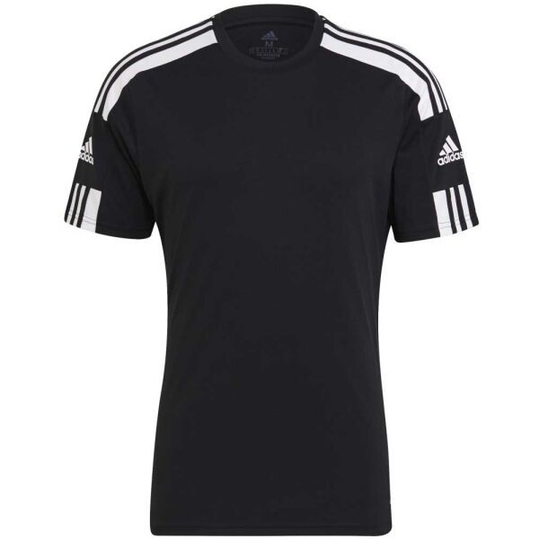 adidas adidas SQUADRA 21 JERSEY SS Muški nogometni dres, crna, veličina