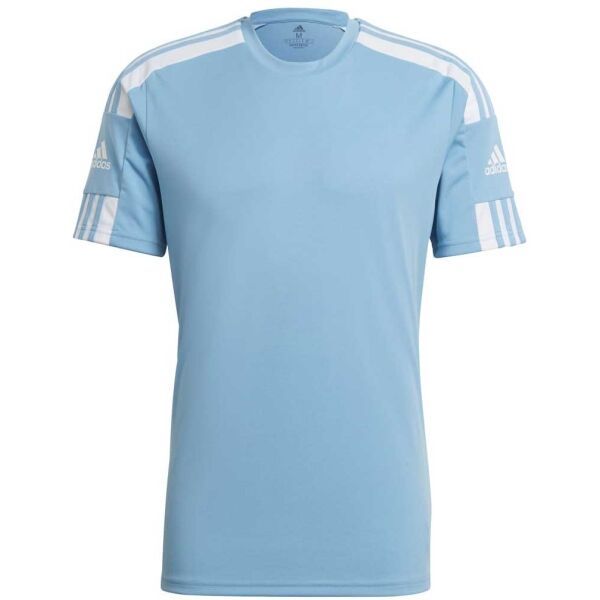 adidas adidas SQUADRA 21 JERSEY SS Muški nogometni dres, svjetlo plava, veličina