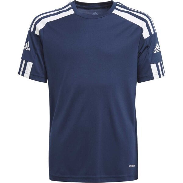 adidas adidas SQUADRA 21 JERSEY SS Muški nogometni dres, tamno plava, veličina