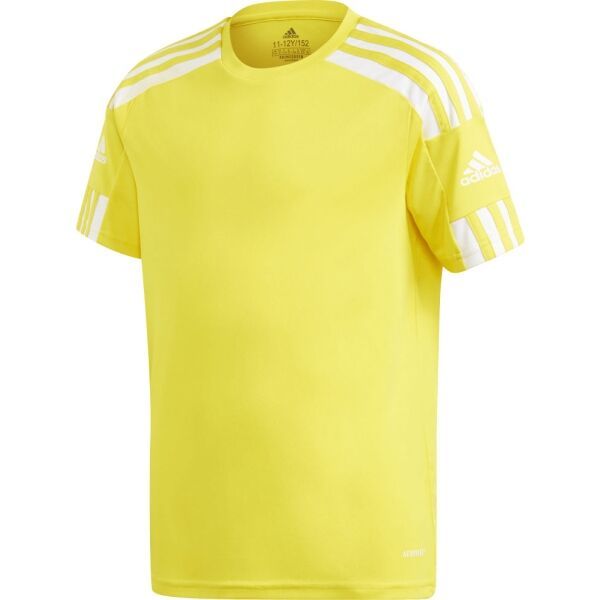 adidas adidas SQUADRA 21 JERSEY SS Muški nogometni dres, žuta, veličina
